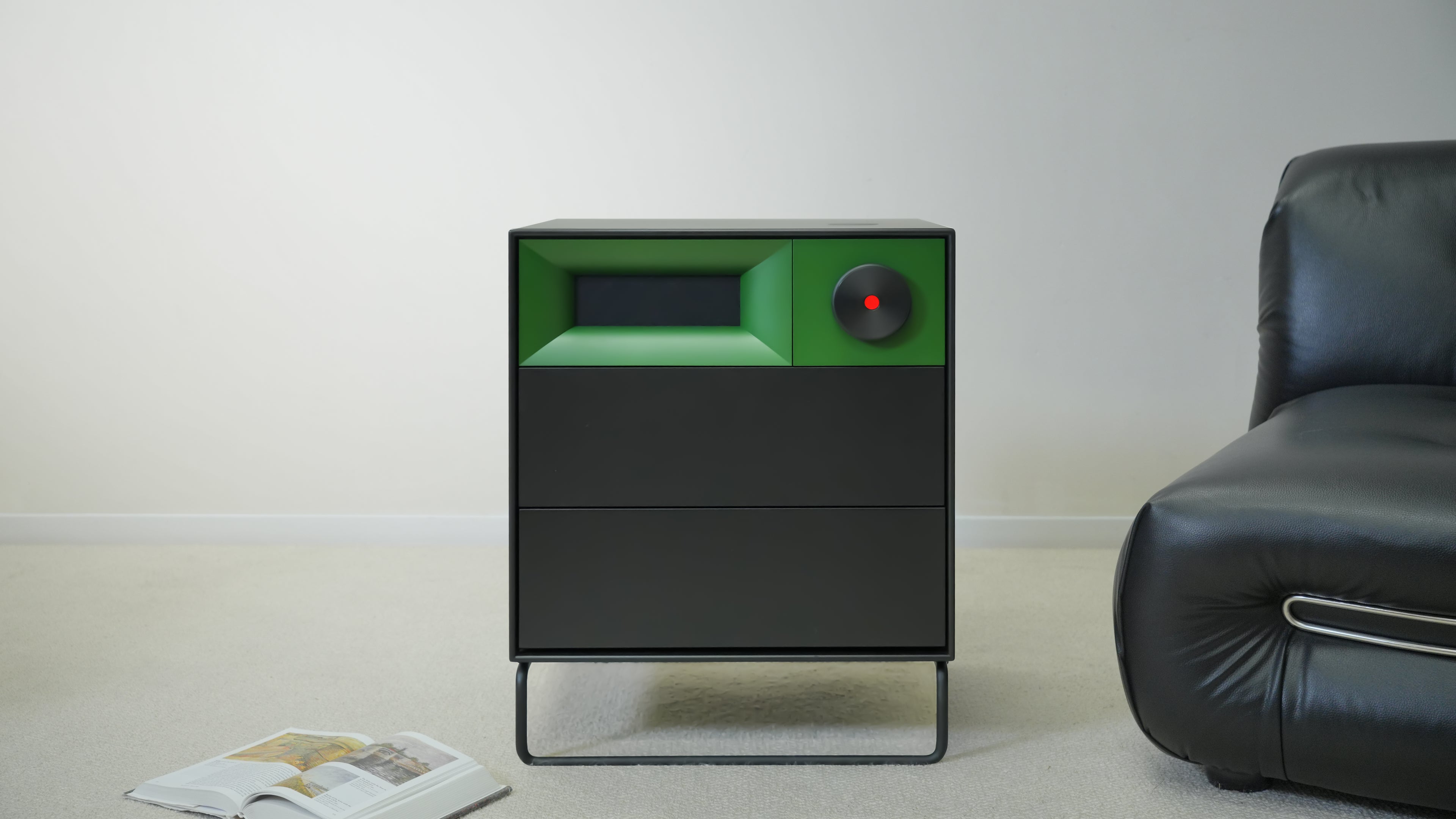 Drawer Bedside Cabinets: The Secret to a Clutter-Free Bedroom