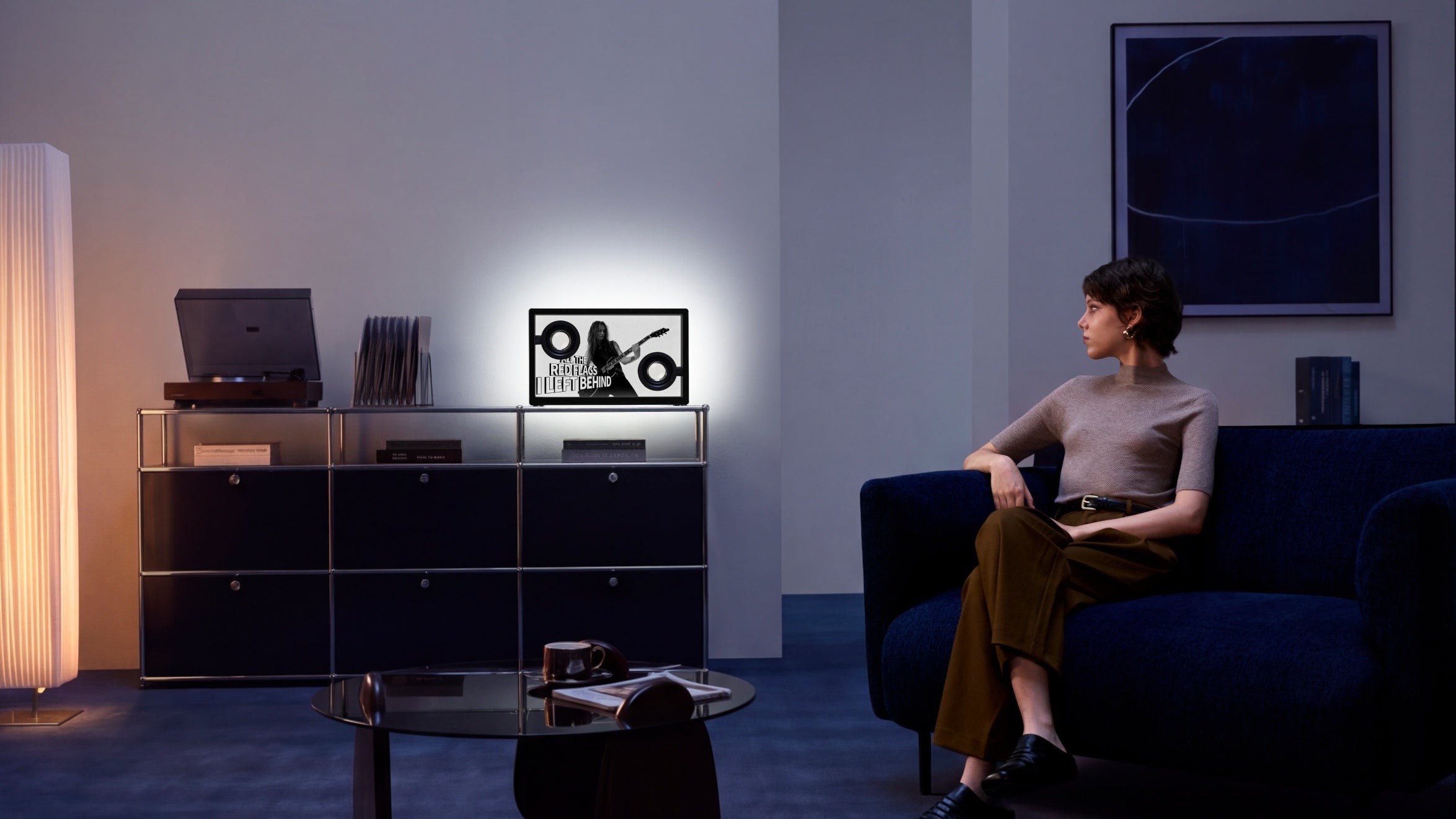 Make Your Speaker Yours: Custom Screens, Styles, and Visuals