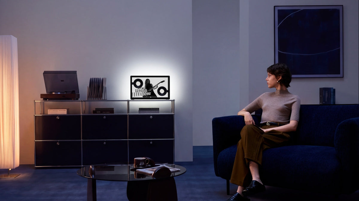 Make Your Speaker Yours: Custom Screens, Styles, and Visuals