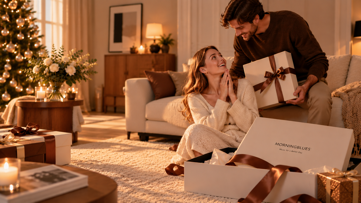 Luxury Gifts for Music Lovers: Extraordinary Gift Ideas That Go Beyond Sound