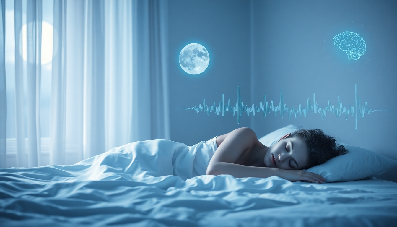 How Much Deep Sleep Do You Really Need