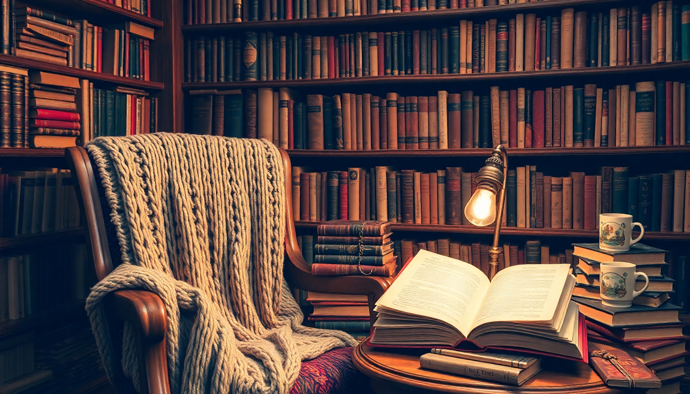 Unique Gifts for Book Lovers Who Have Read It All