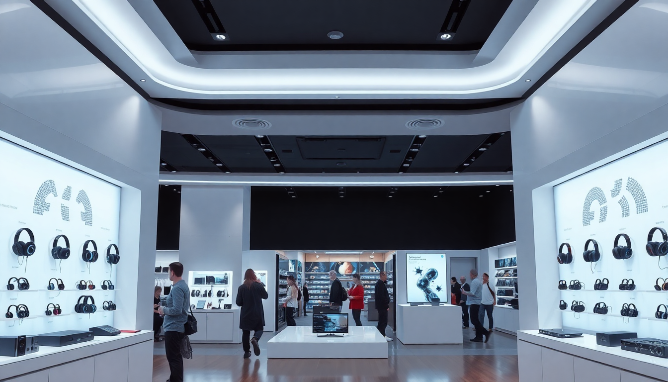 Where to Buy Headphones Near Me in 2025