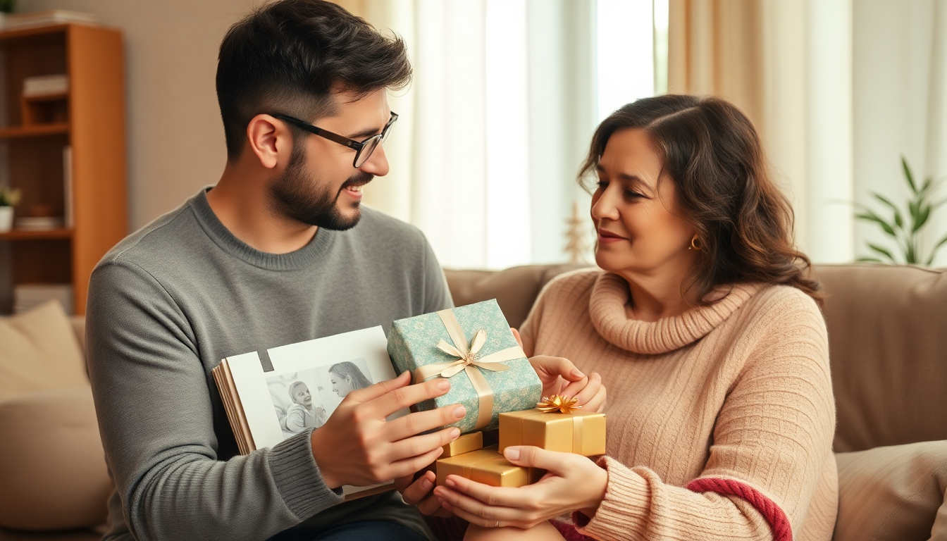 The Best Gifts for Mom That Show You Really Care (Beyond Flowers)