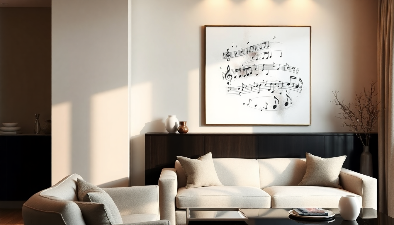 Elevate Your Home with Artistic Gifts for Women: Where Music Meets Masterpiece