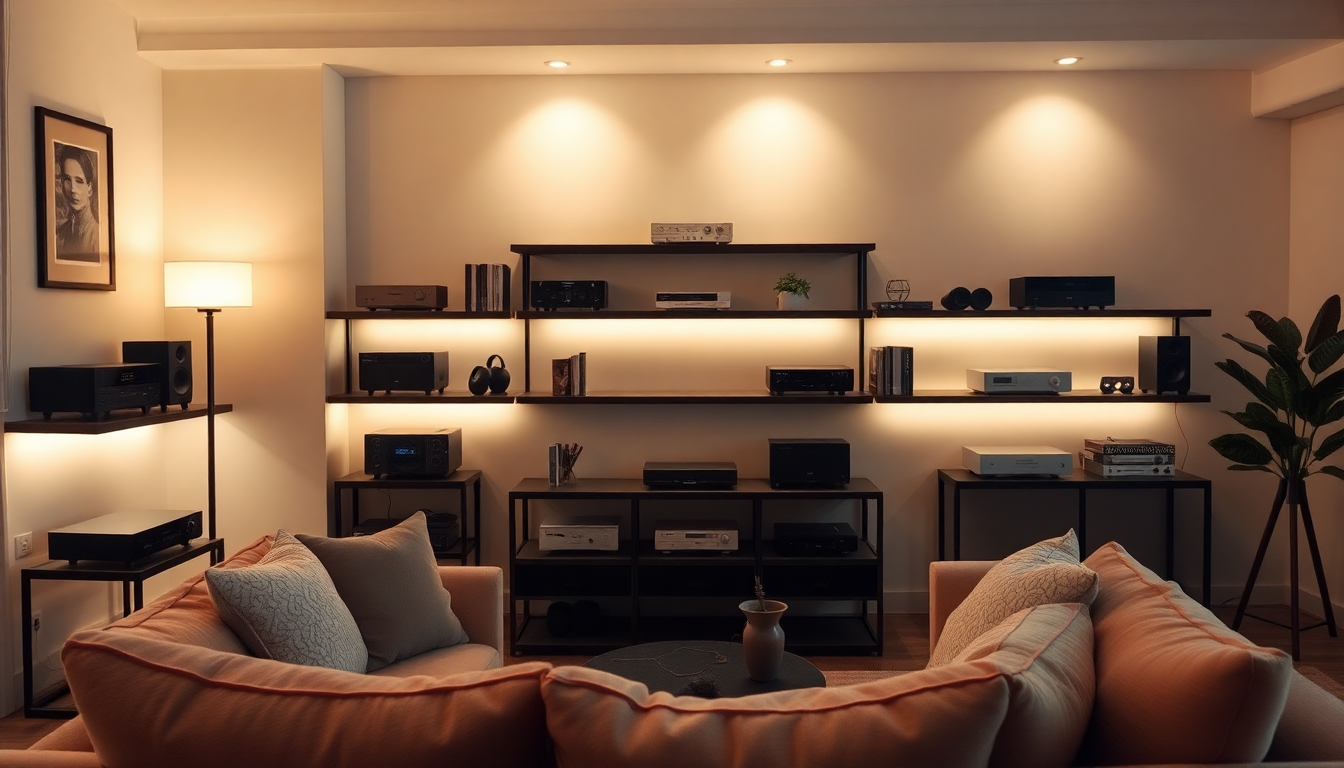 Housewarming Gifts That Turn Spaces into Sonic Sanctuaries