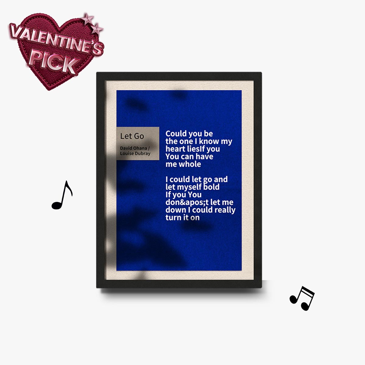 MorningBlues Stereo Frame Lyrics Speaker T2