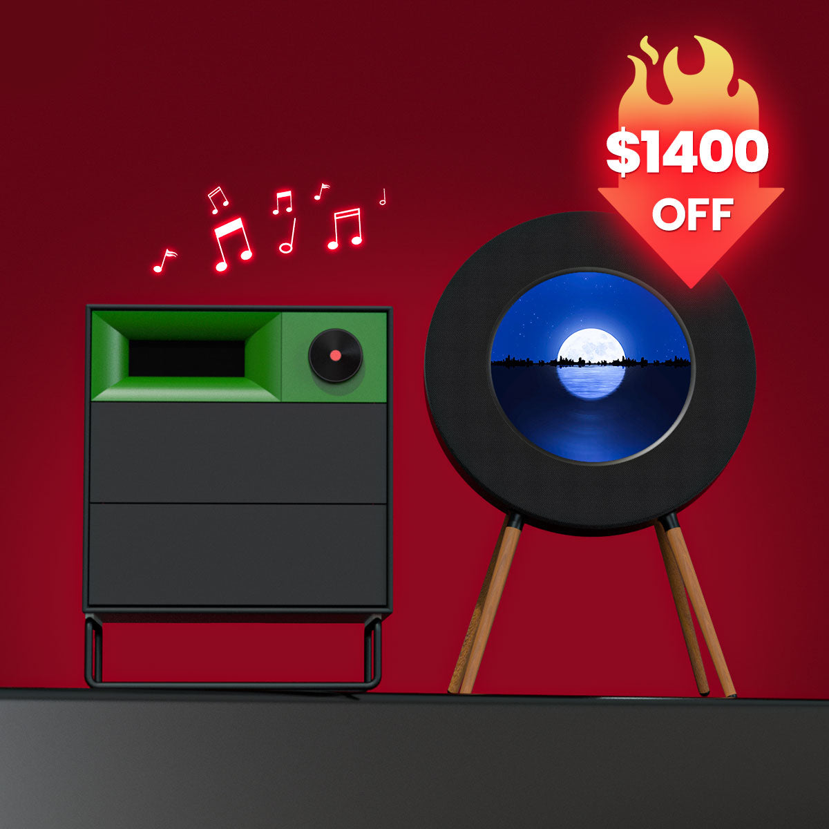 MorningBlues Record R1