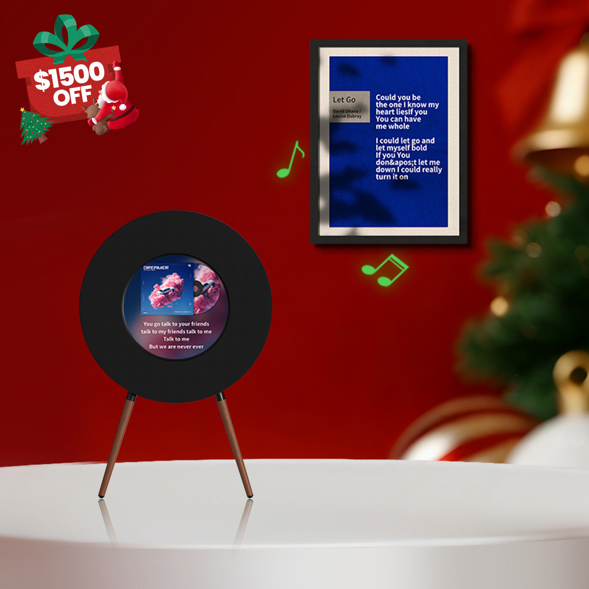 MorningBlues Record R1