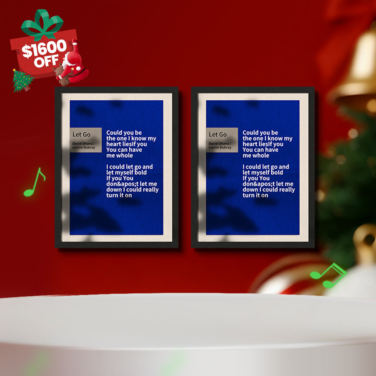 MorningBlues Stereo Frame Lyrics Speaker T2