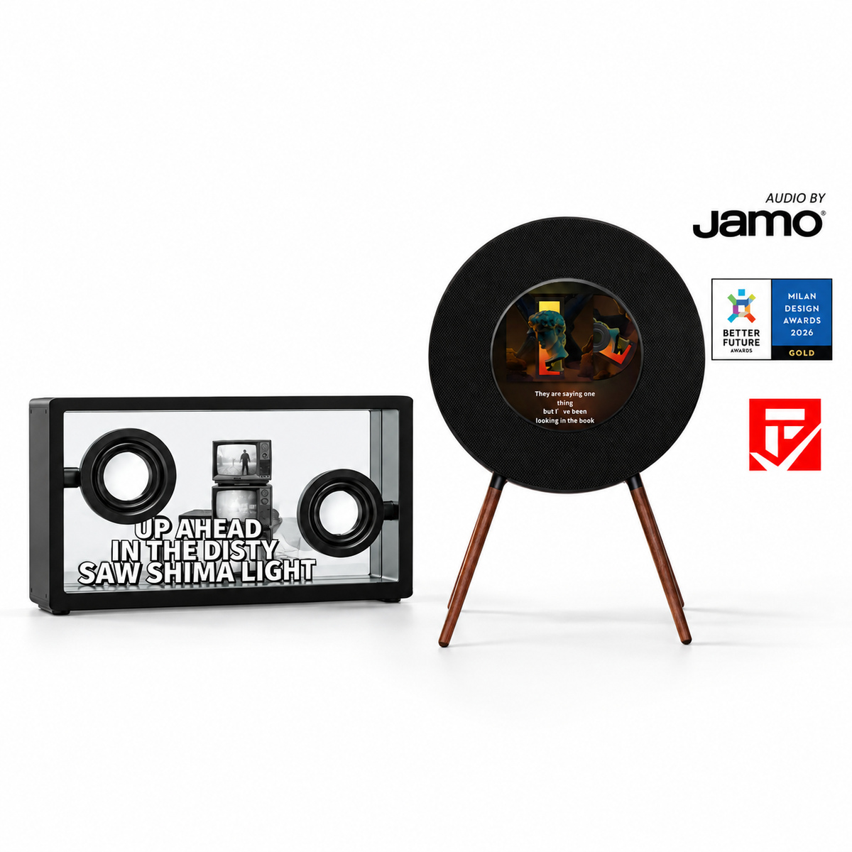 A1 + R1 Home Audio Bundle