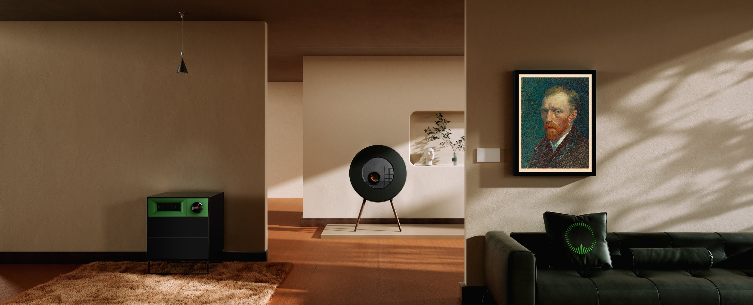 Art of Music at Home