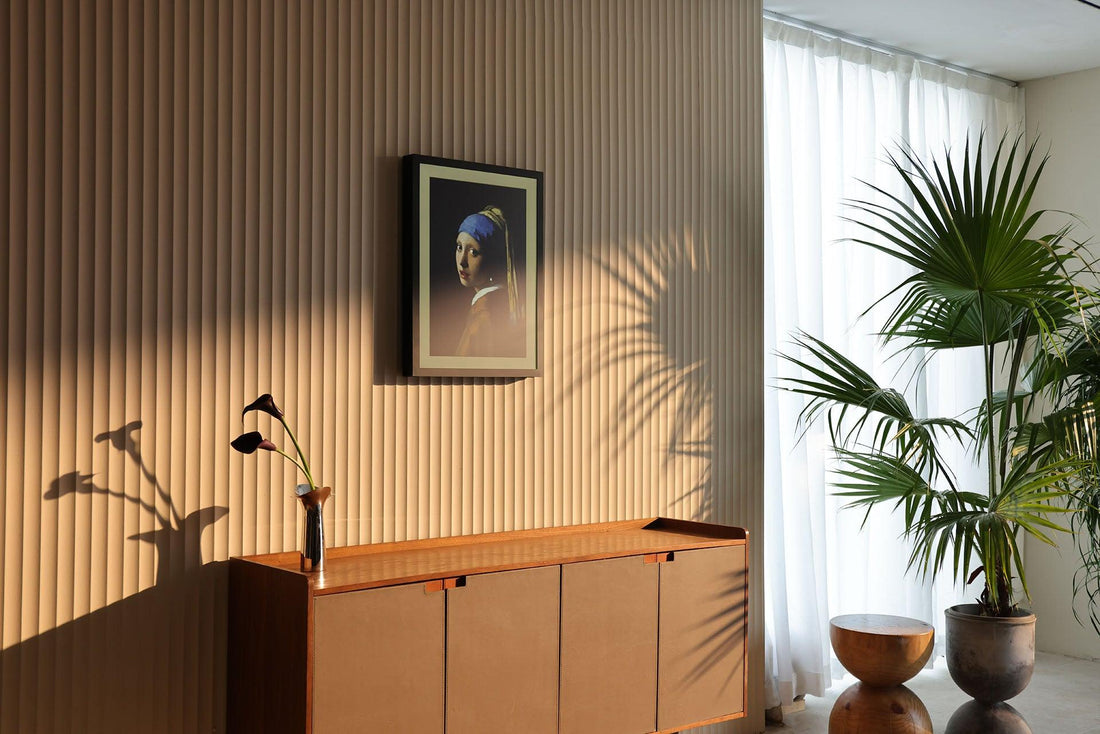 MorningBlues: Visualizing Music, Redefining Home Aesthetics