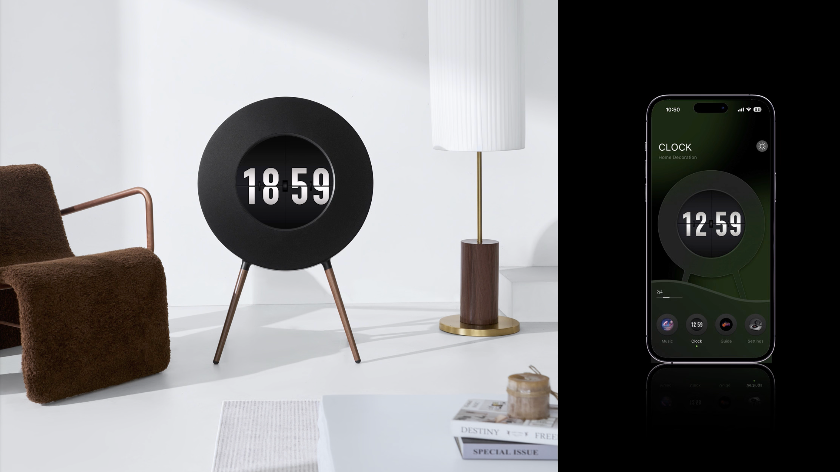 Stylish and Functional: Music Systems as a Design Statement