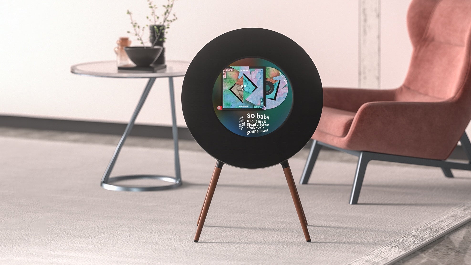 Dynamic Visuals, Hi-Fi Sound: The Future of Music Decoration