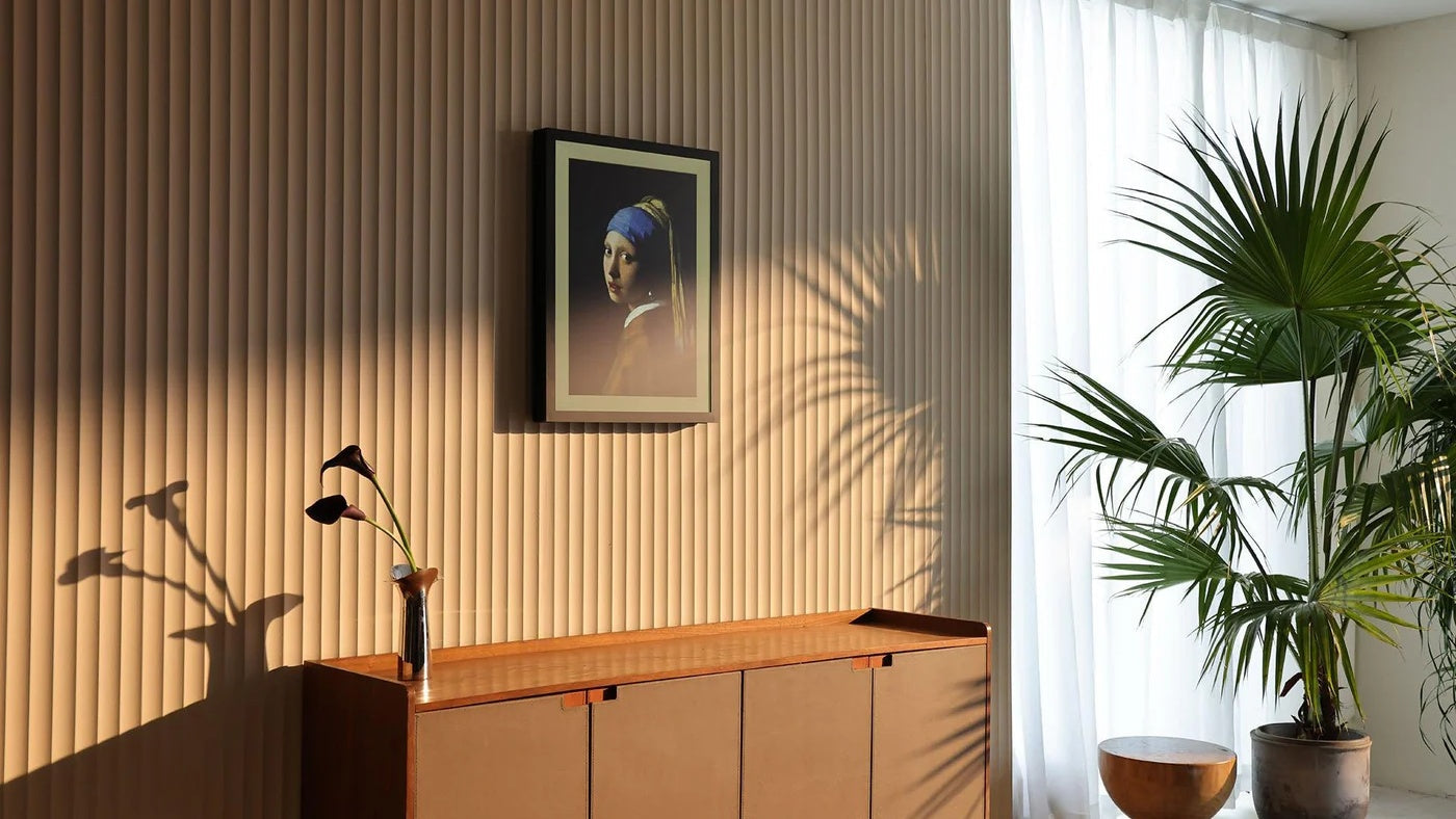 MorningBlues: Visualizing Music, Redefining Home Aesthetics