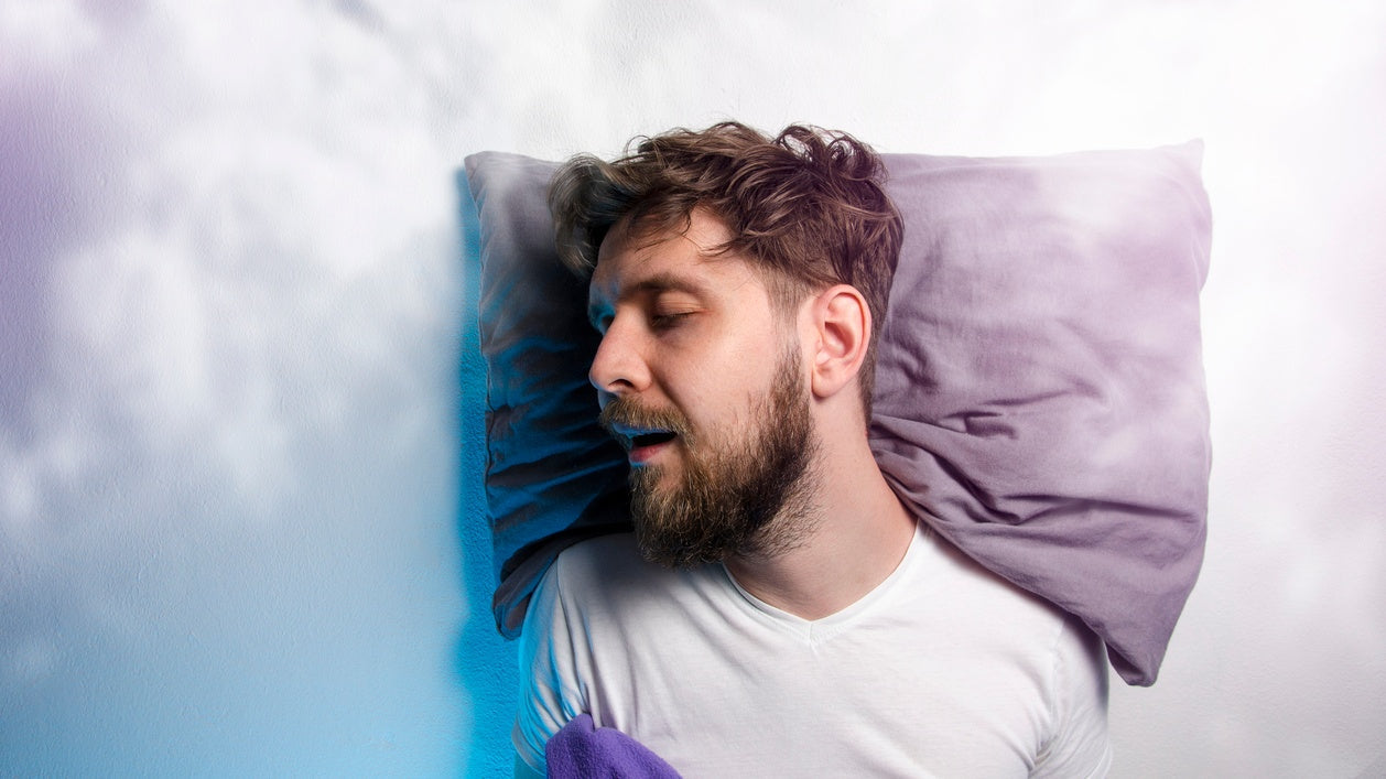 Fall Asleep Fast: How to Go to Sleep in 10 Minutes with Smart Nightstand