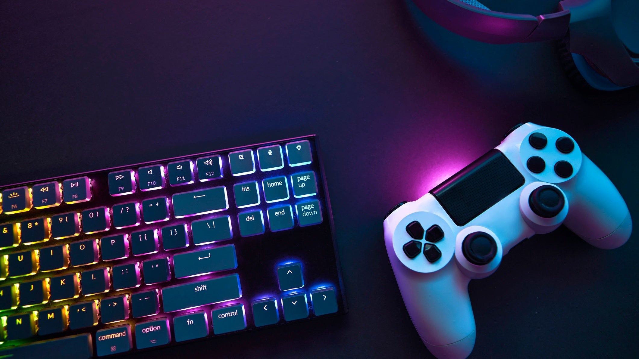 The Ultimate Gaming Headphones for 2025: MorningBlues VWS X1