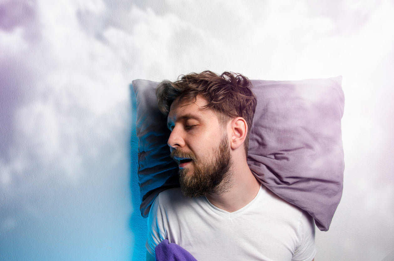Fall Asleep Fast: How to Go to Sleep in 10 Minutes with Smart Nightstand