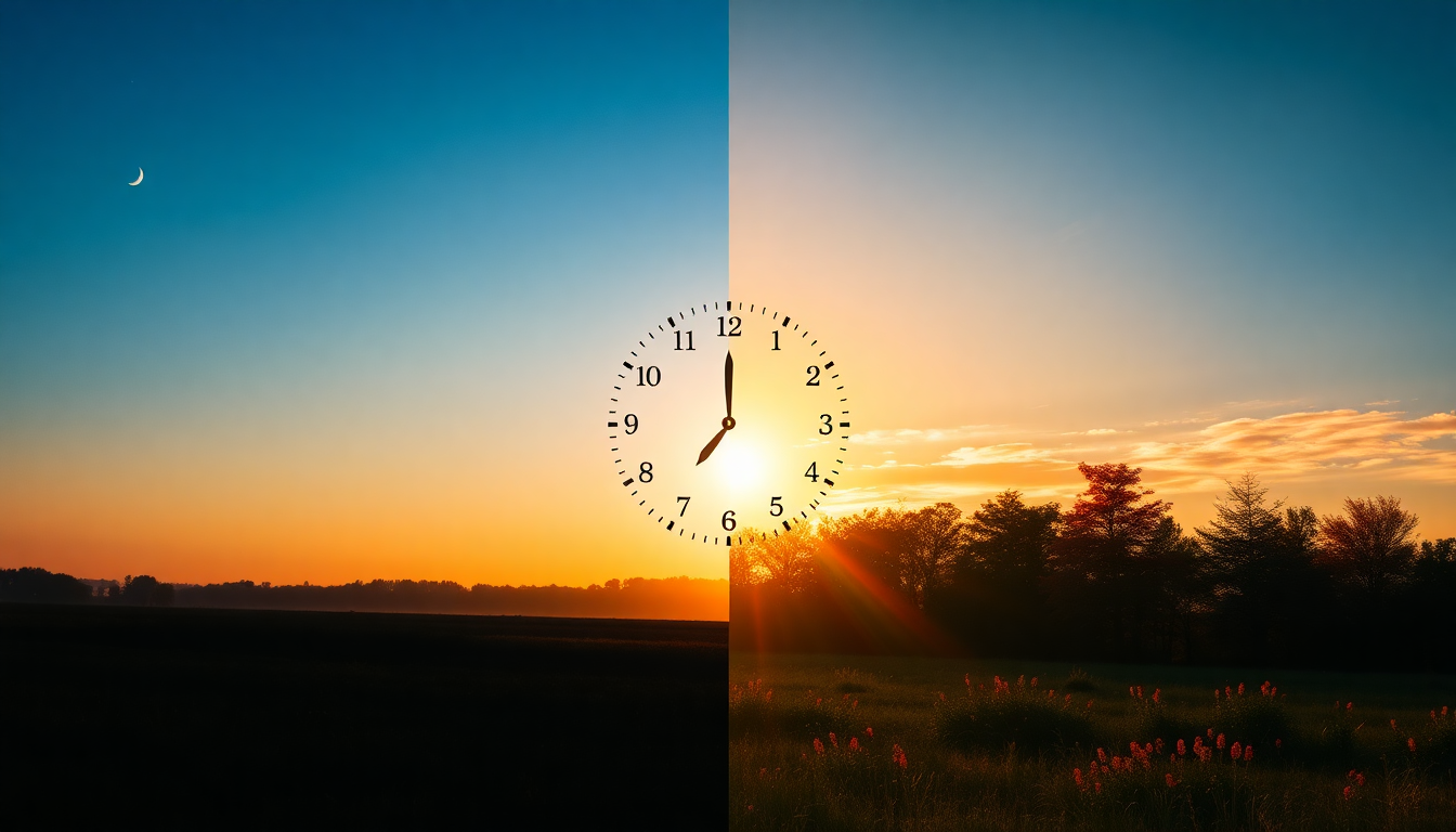 Why Daylight Saving Time Disrupts Your Sleep and How to Fix It at Home