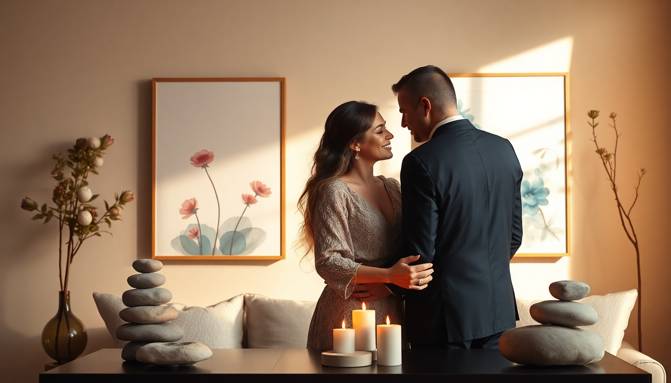 Timeless Anniversary Gifts: Art & Wellness That Grow With Your Love