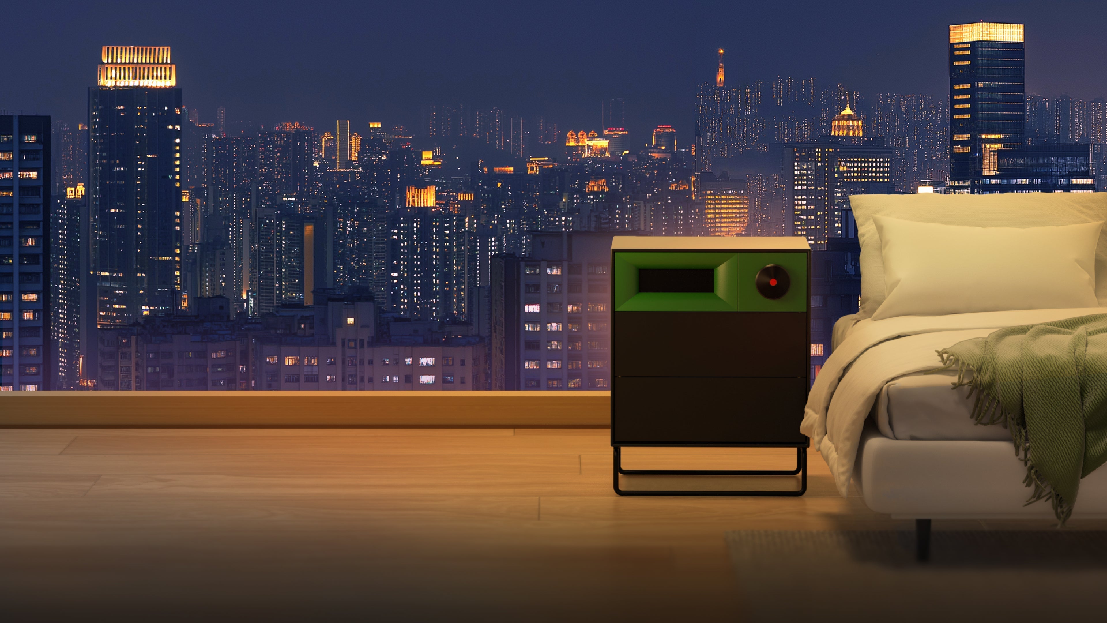 The Cabinet S1: A Game-Changer in Music Furniture