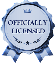 Officially Licensed