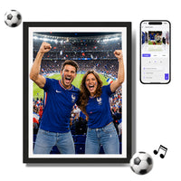 MorningBlues Stereo Frame Lyrics Speaker T2