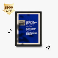 MorningBlues Stereo Frame Lyrics Speaker T2