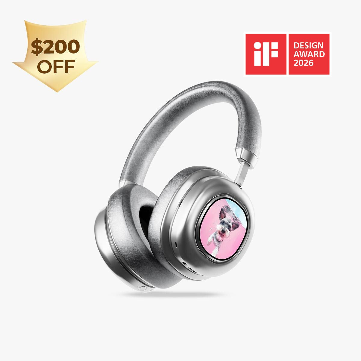 MorningBlues Headphones VWS X1