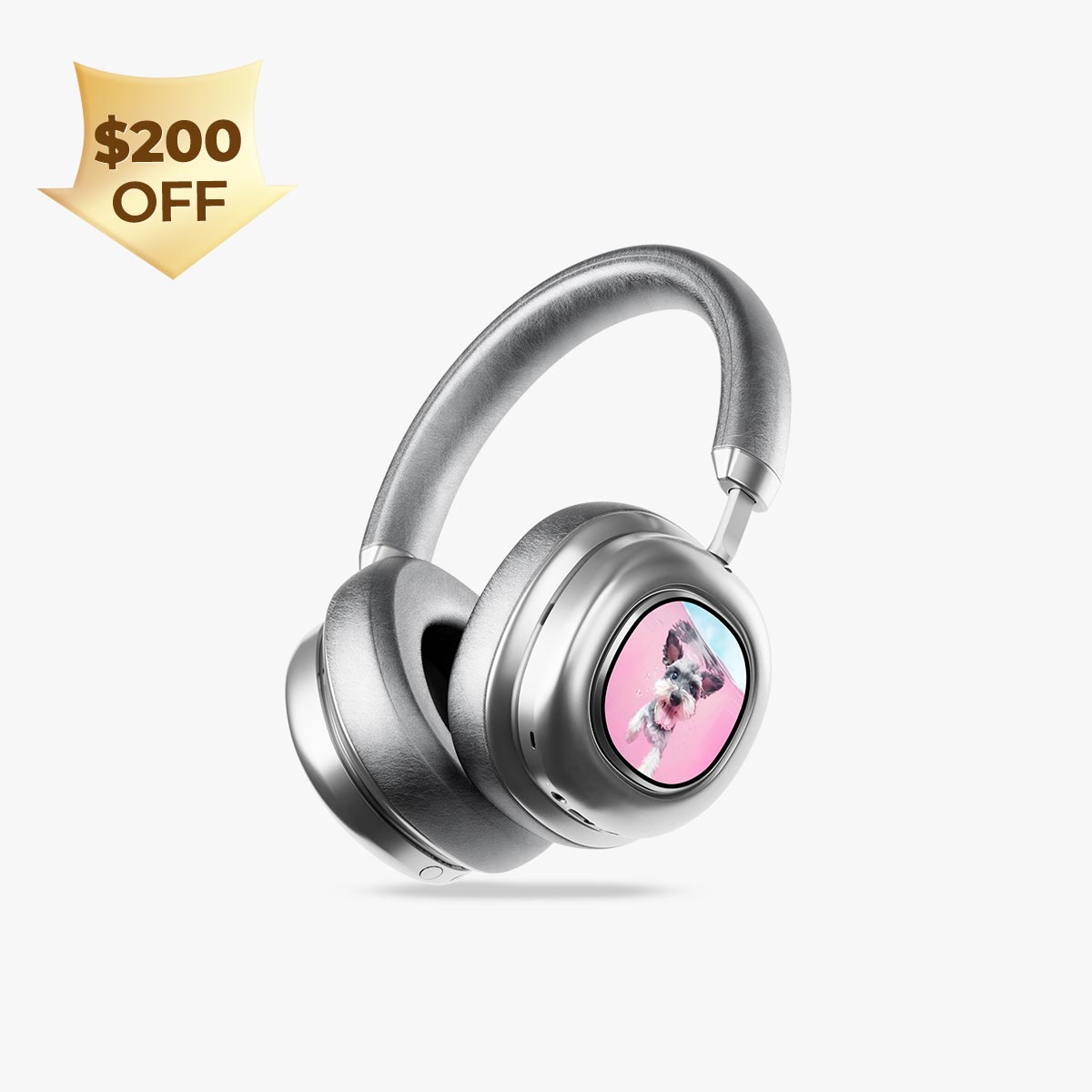 MorningBlues Headphones VWS X1