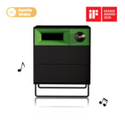 MorningBlues Cabinet S1 Stereo Nightstand Speaker