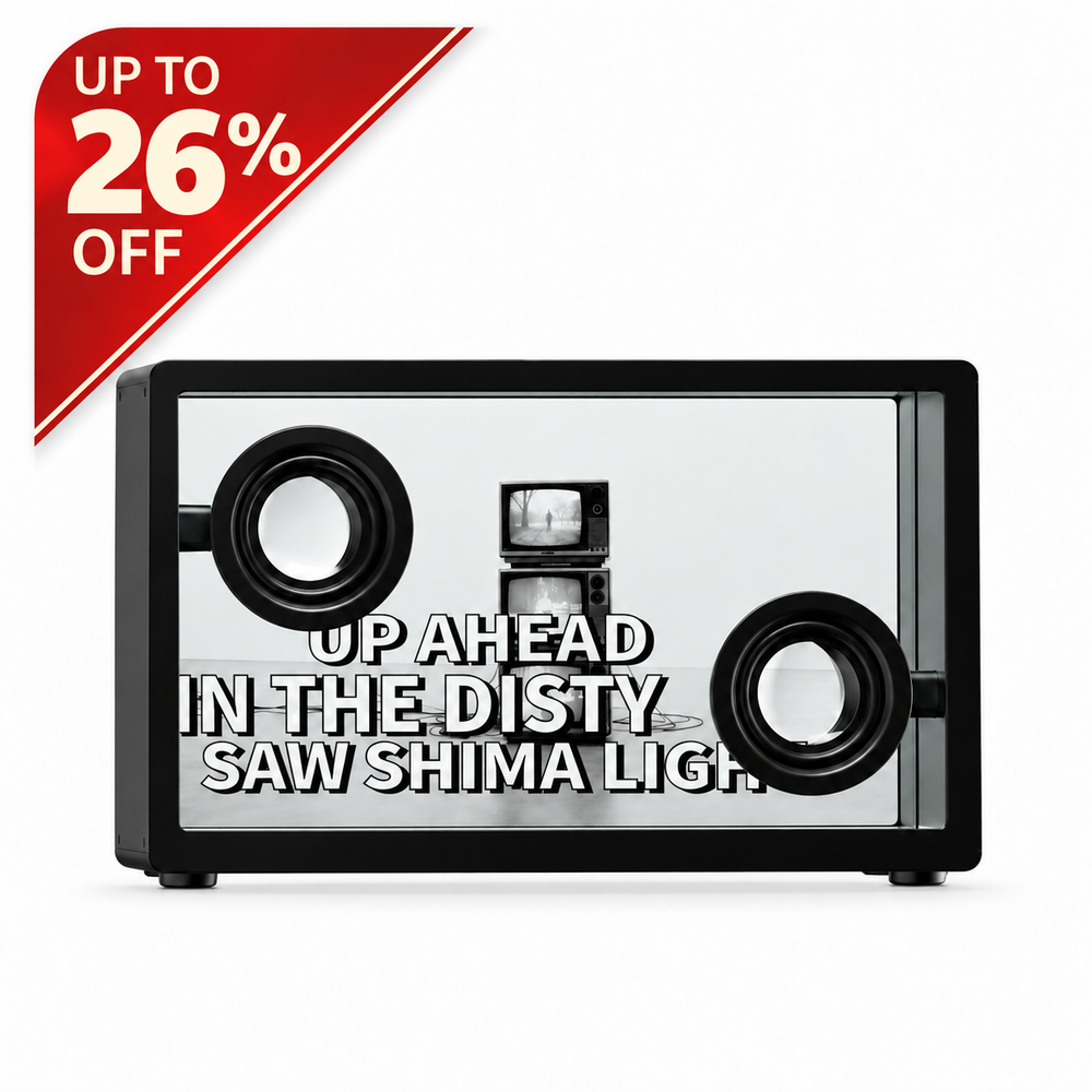 Lyric SonicGlass A1 Speaker