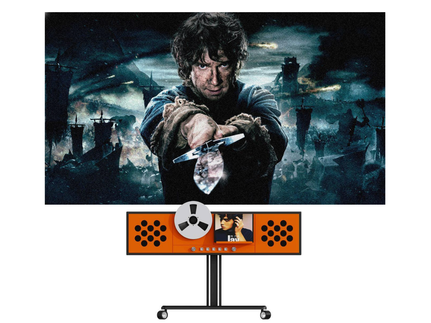 Morningblues Sonnic Canvas P1