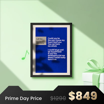 MorningBlues Stereo Frame Lyrics Speaker T2
