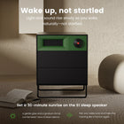 MorningBlues Cabinet S1 Stereo Nightstand Speaker