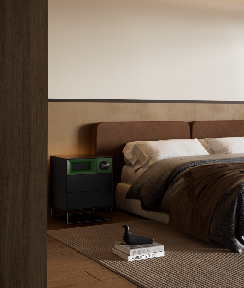 Cabinet S1 Speaker