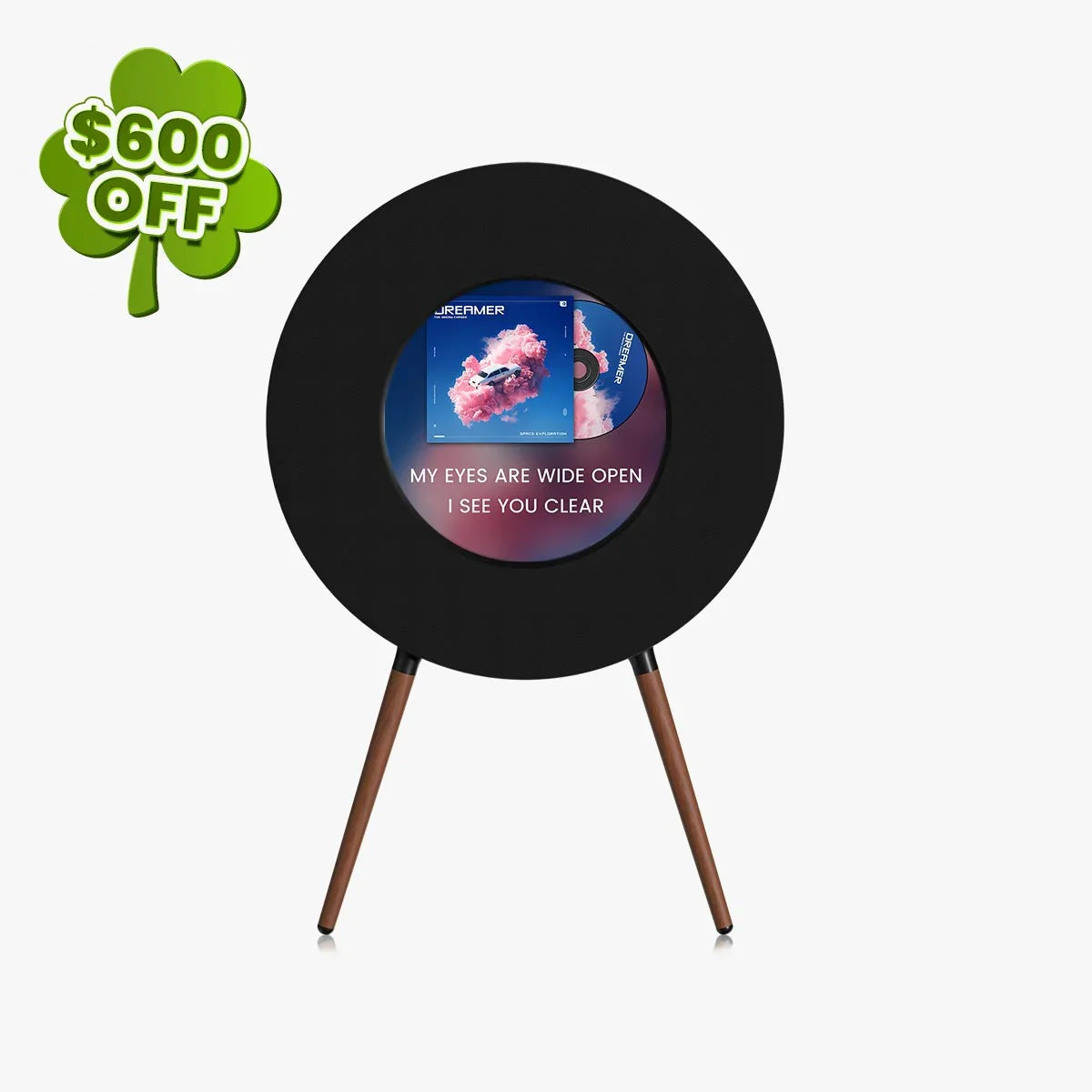 Speaker- MorningBlues Record R1