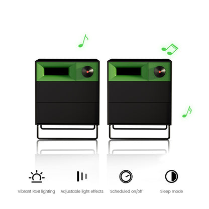 MorningBlues Stereo Cabinet Speaker S1