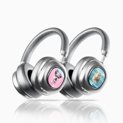 MorningBlues Headphones VWS X1