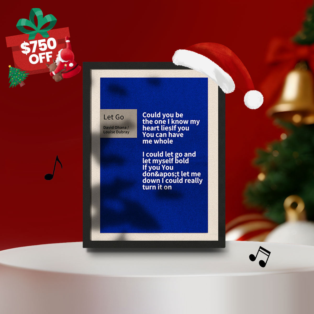 MorningBlues Stereo Frame Lyrics Speaker T2