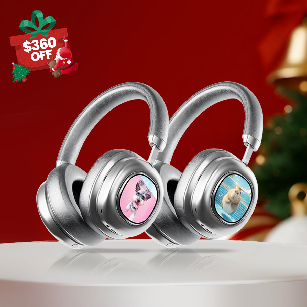 MorningBlues Headphones VWS X1