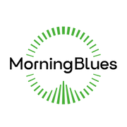MorningBlues logo
