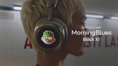 morningblues vws x1 headphones introducing