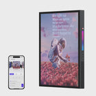 MorningBlues Stereo Frame Lyrics Speaker T2