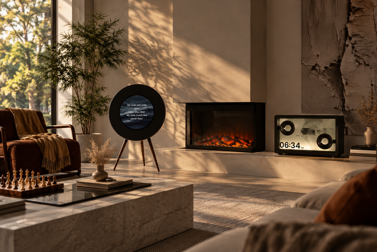 A1 + R1 Home Audio Bundle