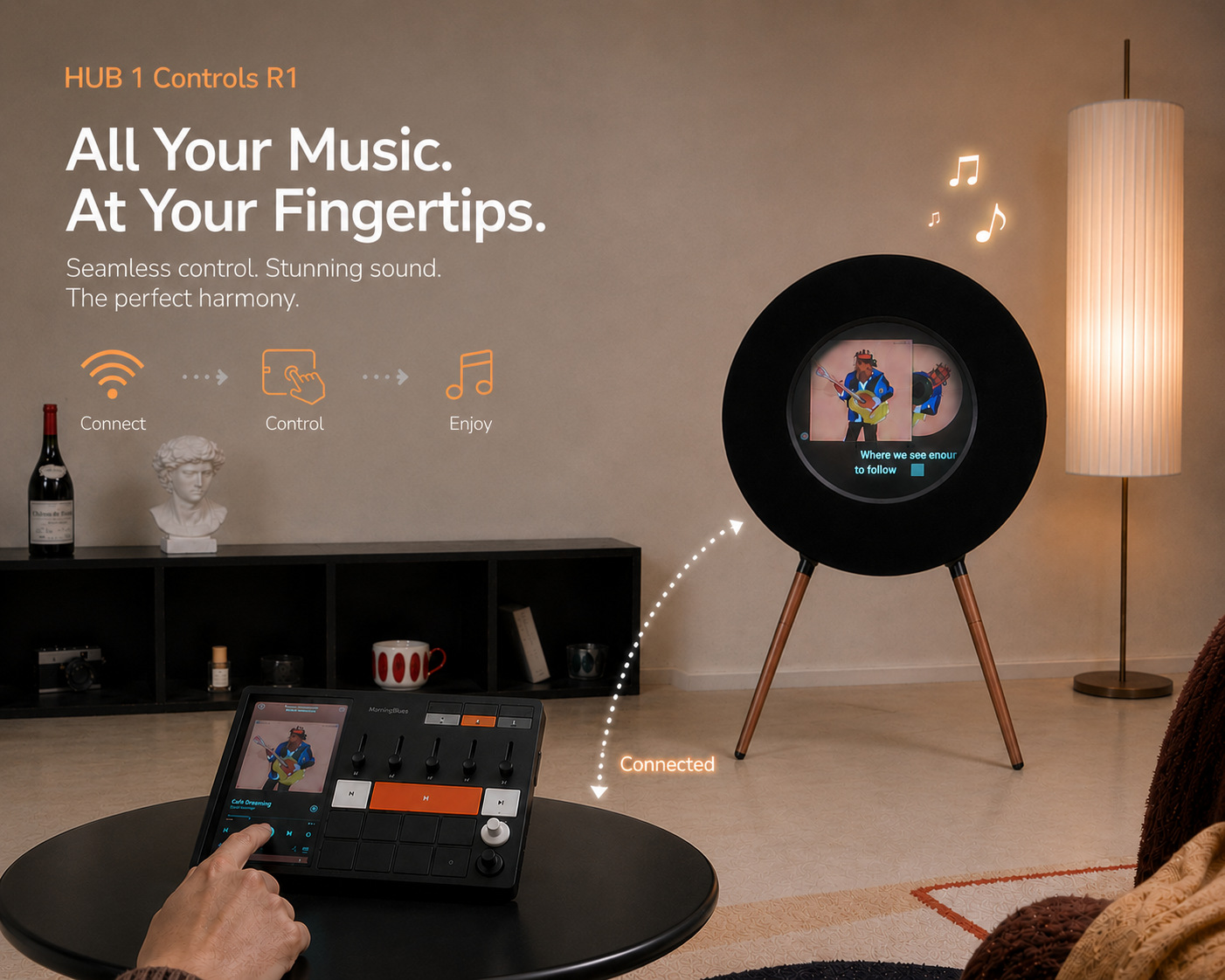 Choose Your Music