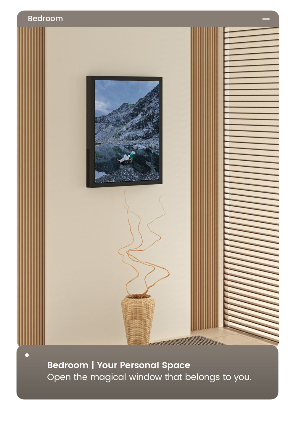 Portrait T2 Speaker